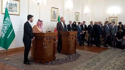 امیرعبداللهیان: تسهیلات لازم را برای کادر دیپلماتیک عربستان در تهران و مشهد فراهم کرده‌ایم