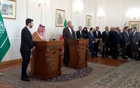 امیرعبداللهیان: تسهیلات لازم را برای کادر دیپلماتیک عربستان در تهران و مشهد فراهم کرده‌ایم