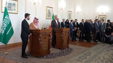 امیرعبداللهیان: تسهیلات لازم را برای کادر دیپلماتیک عربستان در تهران و مشهد فراهم کرده‌ایم