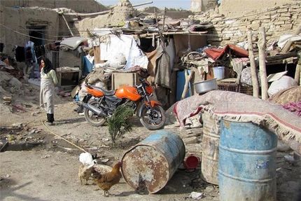 وجود ۱۳ میلیون حاشیه‌نشین در کشور/اصلاح ساماندهی معتادان متجاهر روی میز بهزیستی