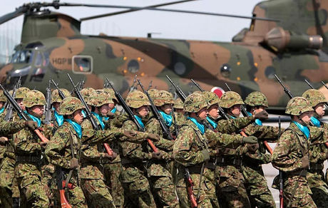 ارتش ژاپن به دنبال استفاده از اینترنت ماهواره‌ای استارلینک