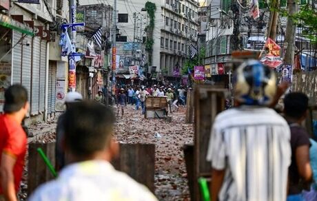 اعتراضات، دانشگاه‌های بنگلادش را تعطیل کرد