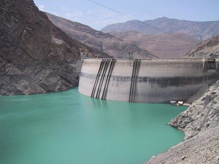 سدهای تهران تشنه هستند