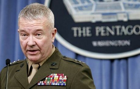 فرمانده سنتکام: عربستان همچنان خواهان کمک آمریکا برای کنترل ایران است