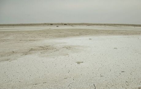 خشکسالی شدید در سیستان و بلوچستان