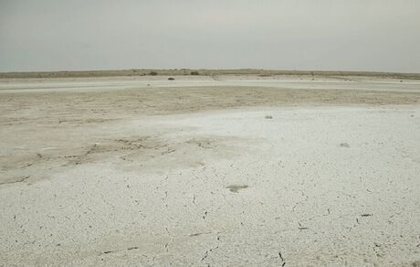 خشکسالی شدید در سیستان و بلوچستان