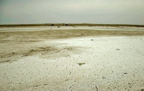 خشکسالی شدید در سیستان و بلوچستان