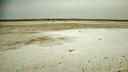 خشکسالی شدید در سیستان و بلوچستان