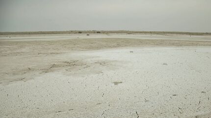 خشکسالی شدید در سیستان و بلوچستان