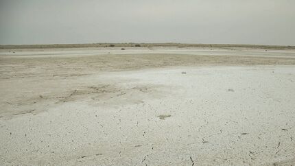 خشکسالی شدید در سیستان و بلوچستان