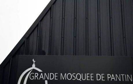 مساجد فرانسه تعطیل شد