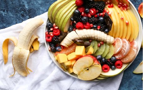 برای جوان نگه داشتن مغز بشقاب غذایتان را رنگارنگ کنید