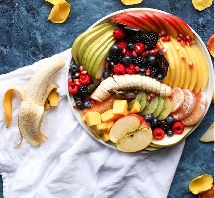 برای جوان نگه داشتن مغز بشقاب غذایتان را رنگارنگ کنید