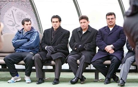 قلعه‌نویی در صدر مربیان لیگ برتر