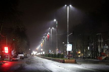 امسال قطعی برق در معابر شهری نخواهیم داشت