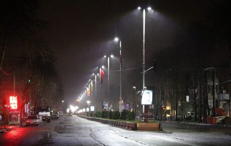 امسال قطعی برق در معابر شهری نخواهیم داشت