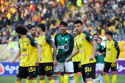 حذف دور از انتظار سپاهان از جام حذفی در خانه