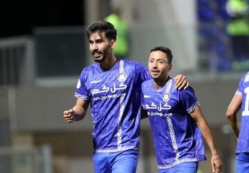 اولین خرید سپاهان رونمایی شد