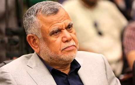 العامری: عراق بخشی از اردوگاه صهیونیستی در منطقه نخواهد بود