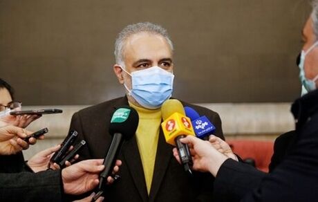 تاکید بر واکسیناسیون سنین ۵ تا ۱۱ سال/بازگشایی مدارس و دانشگاه‌ها کار معقولی نیست