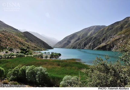 دریاچه گهر ثبت جهانی شد
