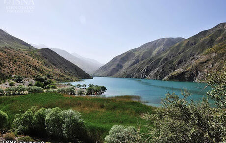 دریاچه گهر ثبت جهانی شد