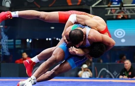 مصر به تیم ملی کشتی ایران ویزا نداد