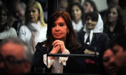 معاون رئیس جمهور آرژانتین به اختلاس متهم شد