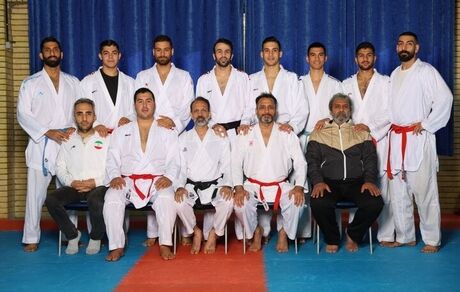 نایب قهرمانی تیم ملی کومیته ایران در جام جهانی کاراته / ژاپن قهرمان مردان و زنان کاتا شد