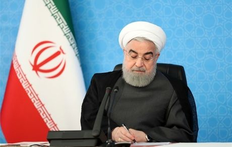 روحانی: ایران برای ارسال هر نوع کمک و یاری‌رسانی به ترکیه آماده است