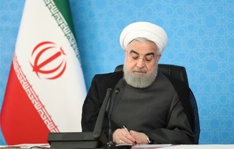 روحانی: ایران برای ارسال هر نوع کمک و یاری‌رسانی به ترکیه آماده است