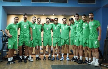 اعلام ترکیب ایران برای دیدار برابر بلغارستان