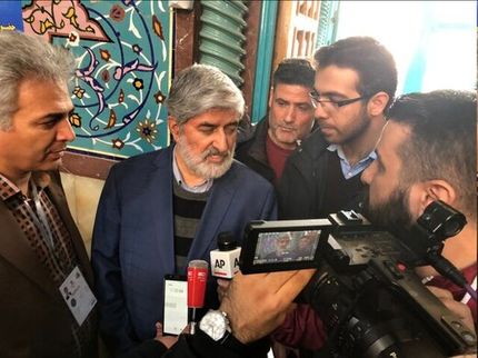 مطهری: هنوز از ردصلاحیتم گلایه مندم و ته دلم راضی نیستم