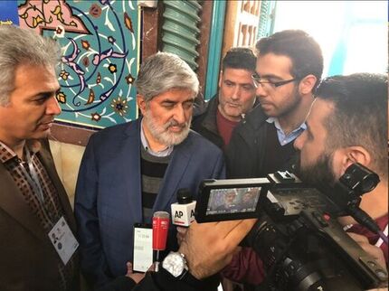 مطهری: هنوز از ردصلاحیتم گلایه مندم و ته دلم راضی نیستم
