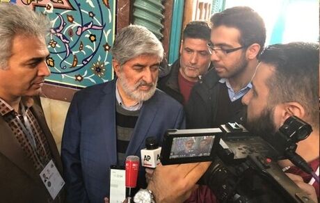 مطهری: هنوز از ردصلاحیتم گلایه مندم و ته دلم راضی نیستم