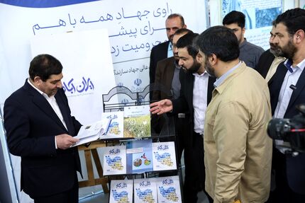 مخبر: فعال کردن اقتصاد روستا از اولویت های دولت است