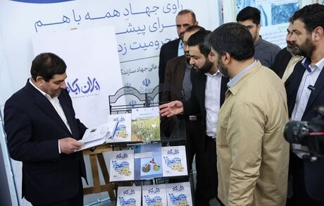 مخبر: فعال کردن اقتصاد روستا از اولویت های دولت است