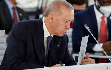 مخالفت اردوغان با برگزاری انتخابات زودهنگام در ترکیه