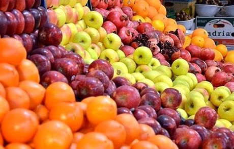 توزیع ۴۰ هزار تن میوه شب عید از ۲۰ اسفند