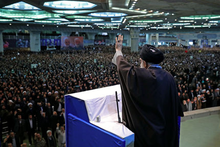 نماز جمعه تهران فردا برگزار نمی شود