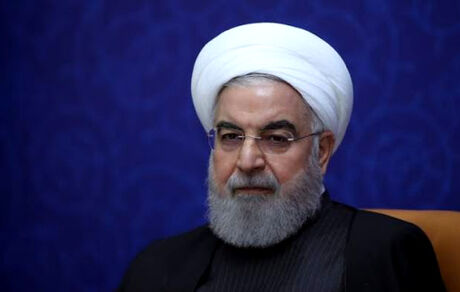 روحانی: هر فردی که از ماسک استفاده نکند ۵۰ هزار تومان جریمه می‌شود