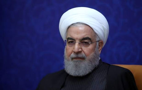 روحانی: هر فردی که از ماسک استفاده نکند ۵۰ هزار تومان جریمه می‌شود