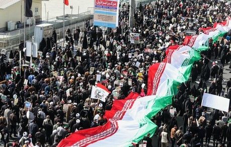 مسیرهای راهپیمایی ۲۲ بهمن در استان آذربایجان‌غربی