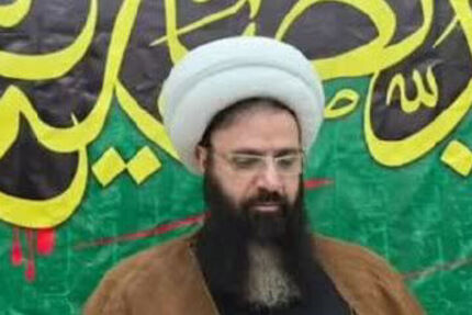 قتل امام جمعه یکی از مساجد ساری