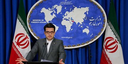 موسوی: آمریکا و عربستان سازوکار جهانی را به سخره گرفته‌اند 