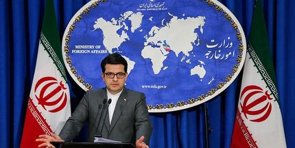 موسوی: آمریکا و عربستان سازوکار جهانی را به سخره گرفته‌اند 