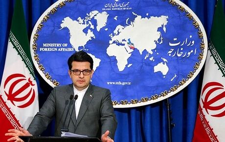موسوی: آمریکا و عربستان سازوکار جهانی را به سخره گرفته‌اند 
