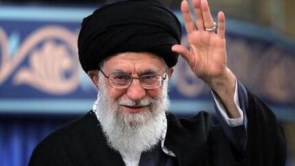  دیدار مجمع عالی فرماندهان سپاه با فرمانده کل قوا 