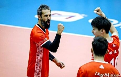 معروف بعد از ۴۲۹ روز به میدان رفت