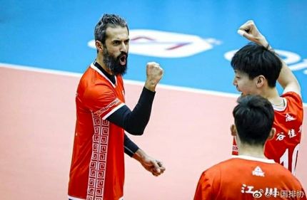 معروف بعد از ۴۲۹ روز به میدان رفت